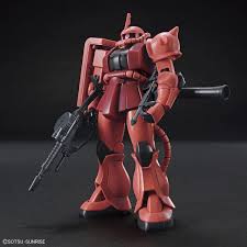 Zaku II Model